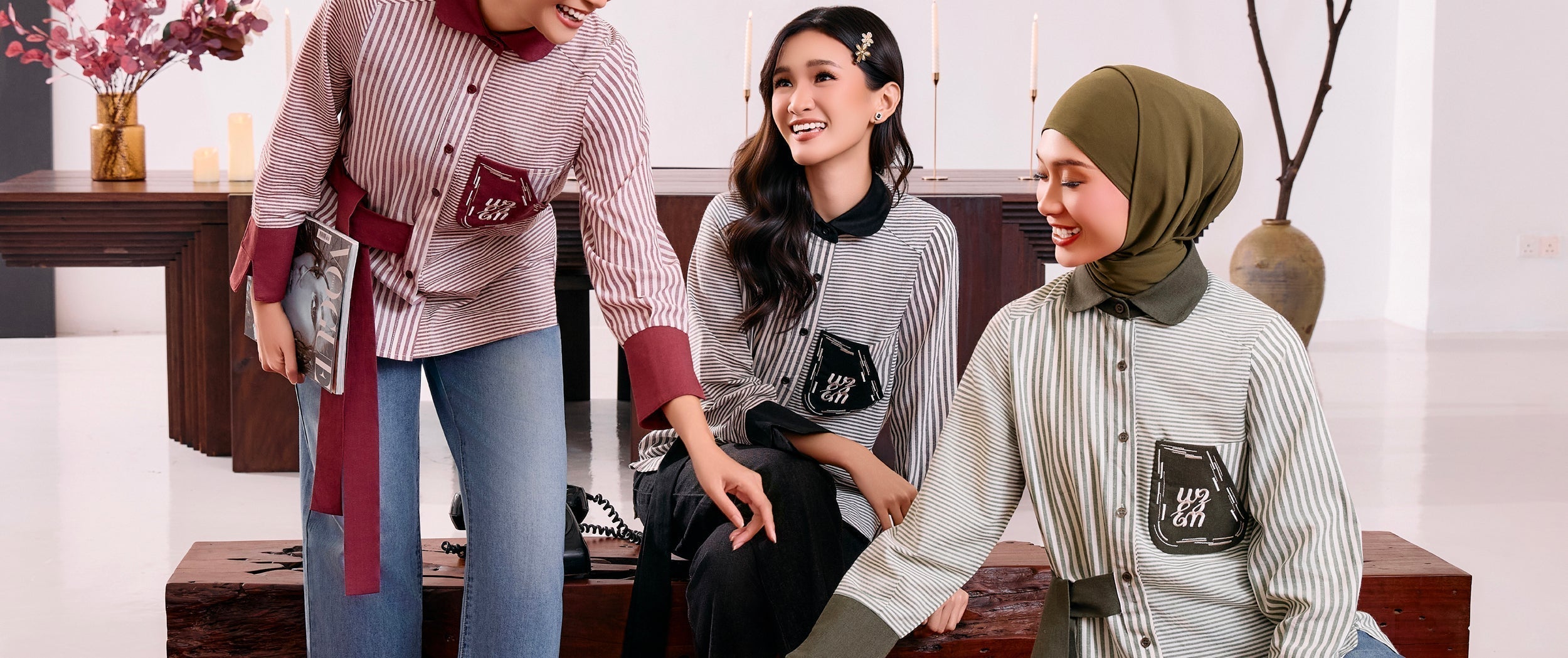 Cotton vs Linen: Which Fabric Is Better for Malaysia’s Hot Weather?