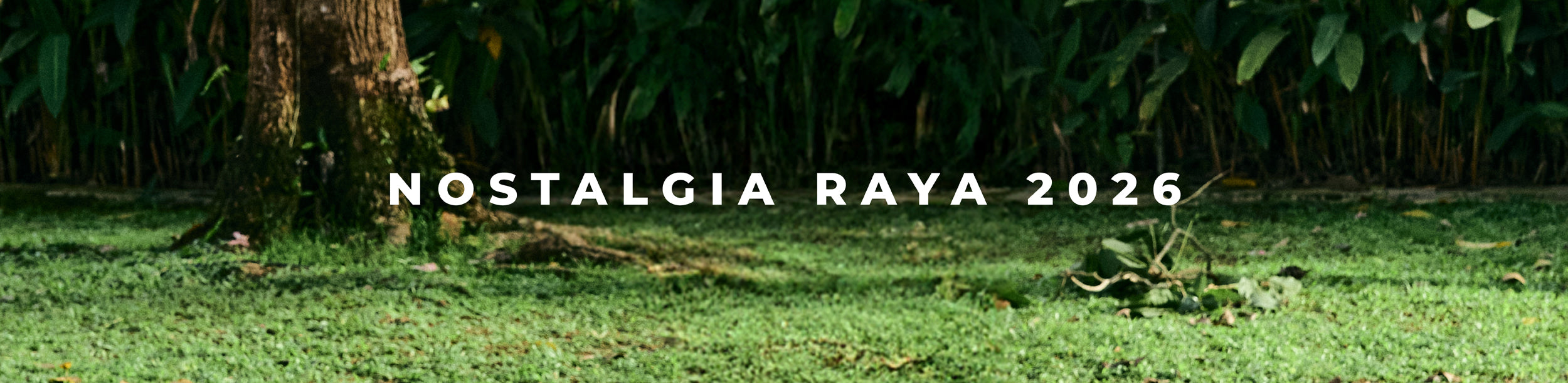 NOSTALGIA RAYA '26 - WOMEN