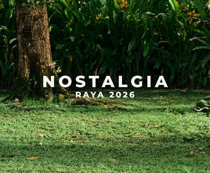 NOSTALGIA RAYA '26 - WOMEN