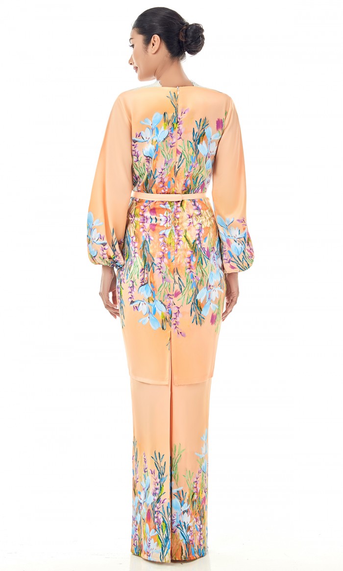 Briella Kurung in Sunkissed (AS-IS)