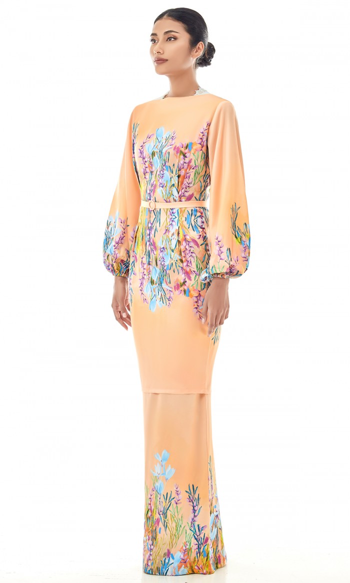 Briella Kurung in Sunkissed (AS-IS)