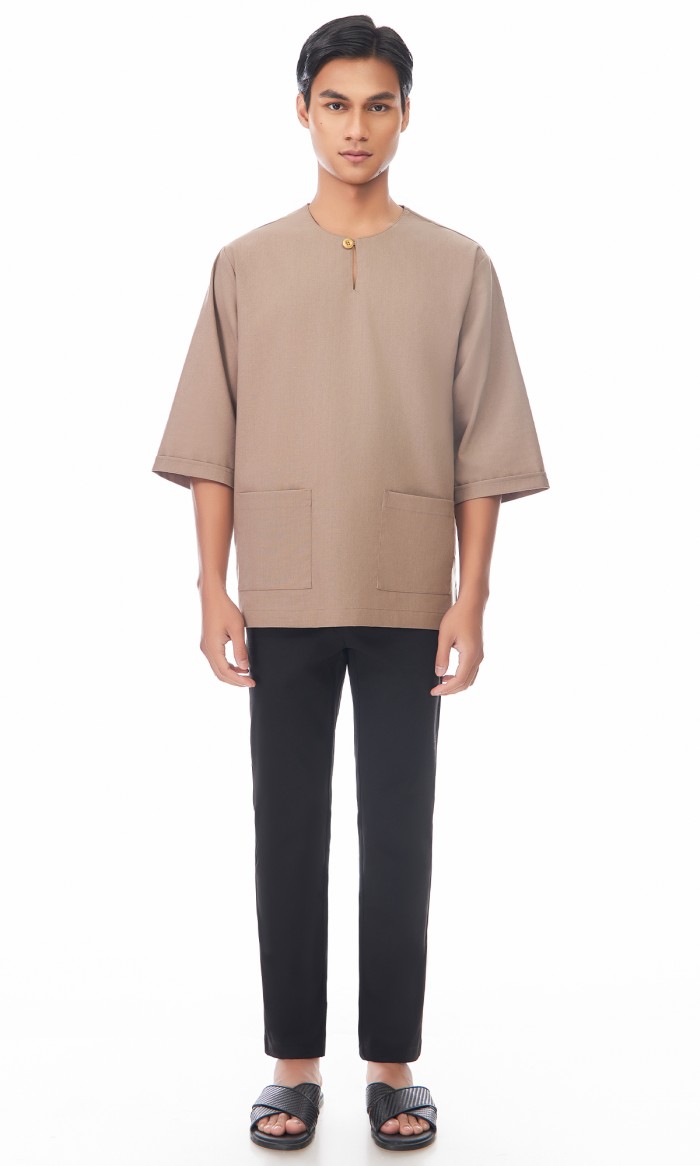 Nadhim Kurta in Cornstalk