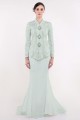 Tarnya Brides in Apple Green