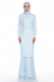 Tiana Brides in Sky Blue