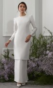 Flavia Brides 2.0 in White (AS-IS)