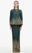 Rochelle Kurung in Sacramento Green