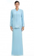 Rhiona Kurung in Bluebell (AS-IS)