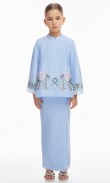 Rosanne Kurung Kids in Maya Blue