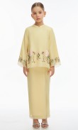 Rosanne Kurung Kids in Daffodil Yellow