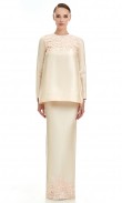 Soleen Kurung in Champagne (AS-IS)