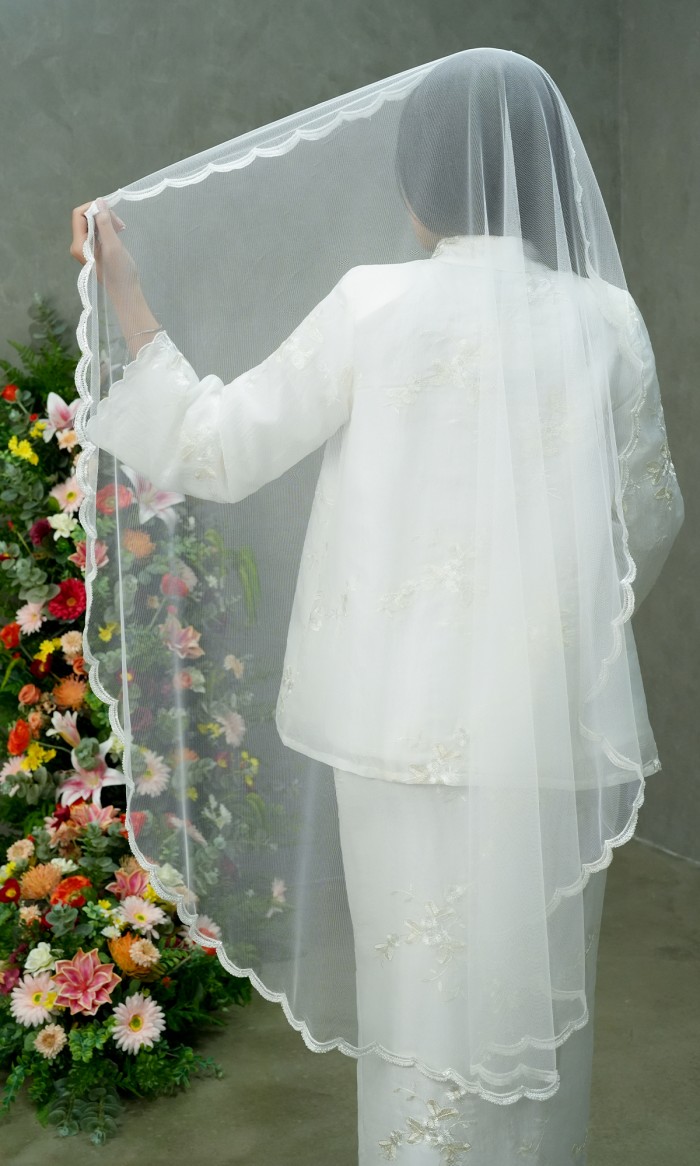 Teratai Veil