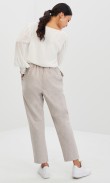 Hazel Pants in Griege Grey