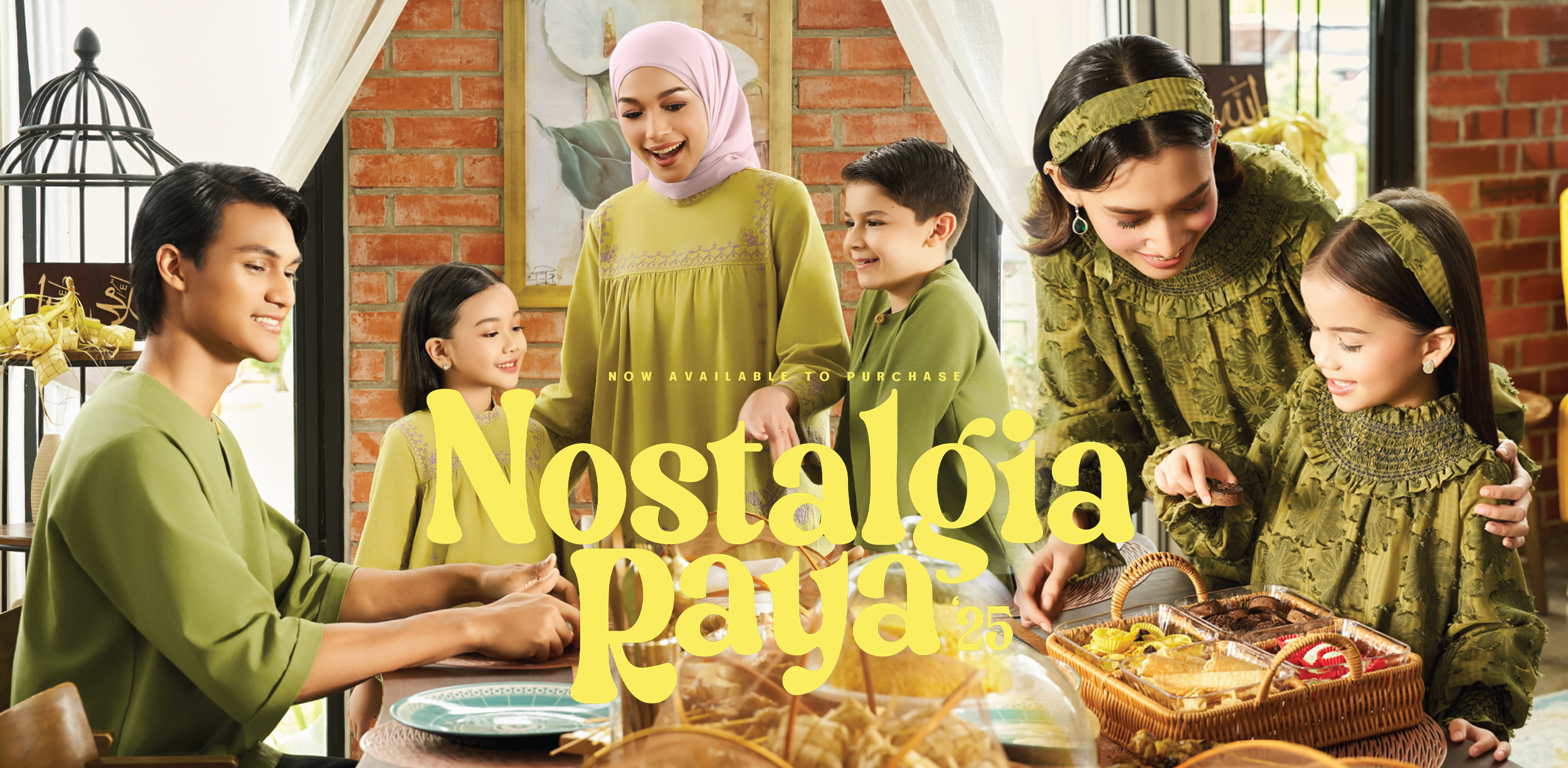 Nostalgia Raya 2025