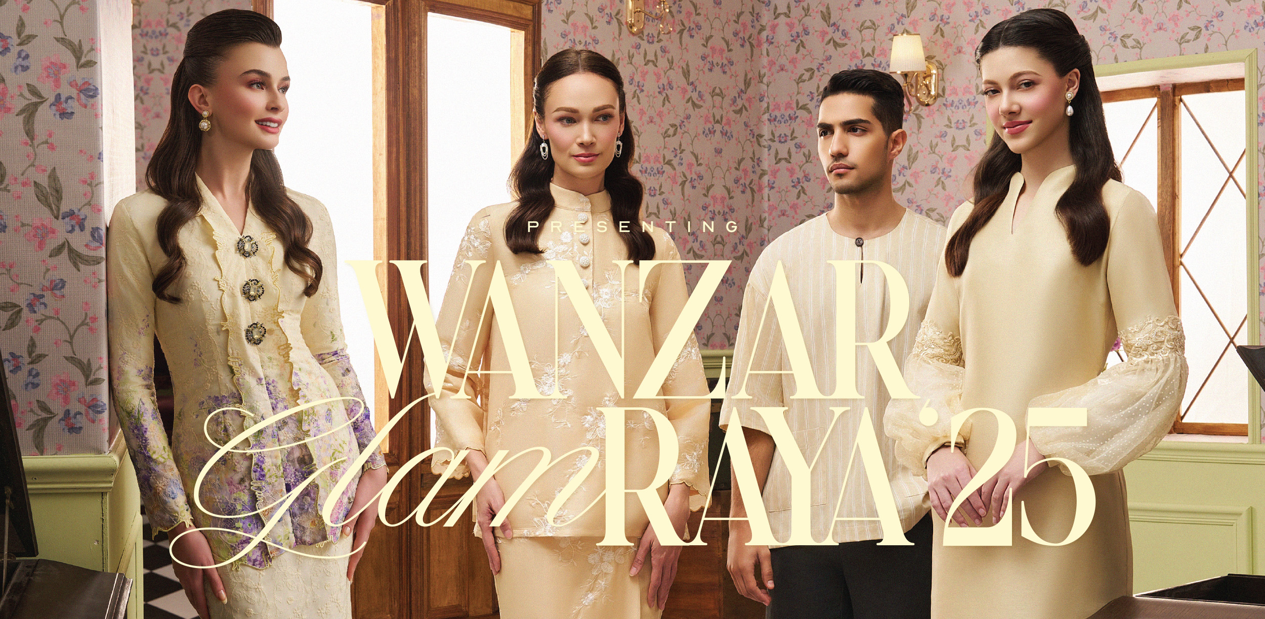 Wanzar Glamraya 2025